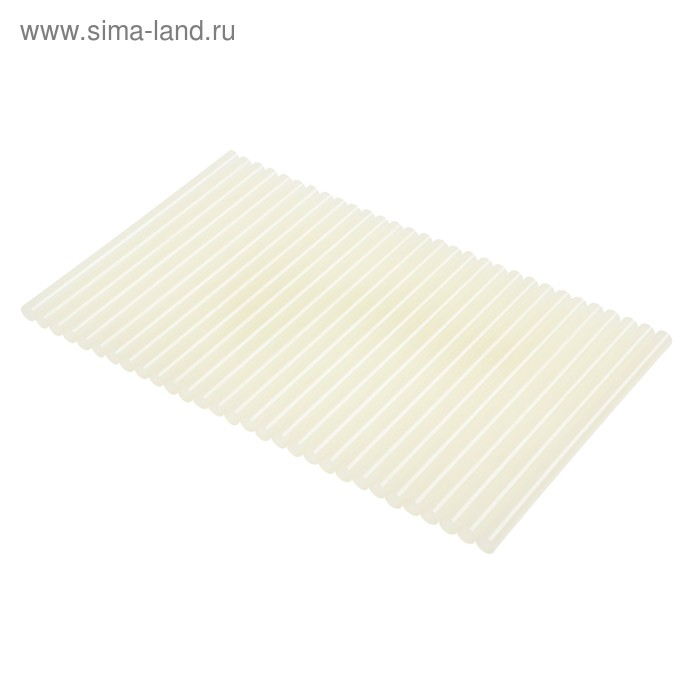 Стержни клеевые ТУНДРА, 11 х 200 мм, 30 шт. Стержни клеевые ТУНДРА, 11 х 200 мм, 30 шт.