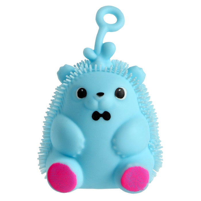 Мяч детский резиновый ёжка световой «Ёжик», цвета МИКС , в шоубоксе Мяч детский резиновый ёжка световой «Ёжик», цвета МИКС , в шоубоксе