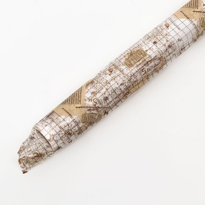 Бумага силиконизированная «Снежинки», золотые, для выпечки, 0,38 х 5 м Бумага силиконизированная «Снежинки», золотые, для выпечки, 0,38 х 5 м