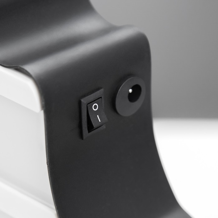 Ночник-алфавит  Ночник-алфавит "Единорог" LED английский, цифры, от батареек/USB 27,5х20х5 см RISALUX