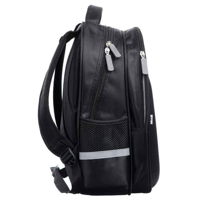 Рюкзак каркасный школьный Calligrata Рюкзак каркасный школьный Calligrata "Желтая тачка", 39 х 30 х 14 см