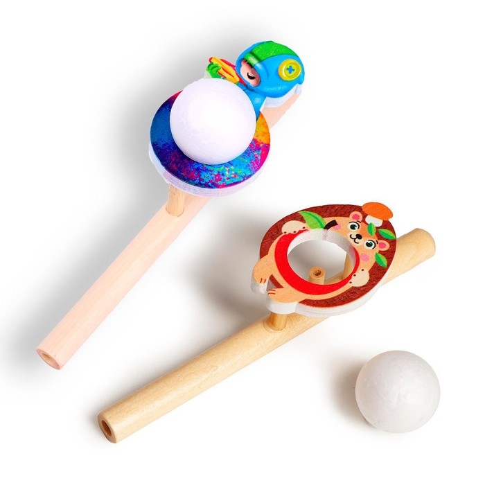 Игра-тренажёр для дыхания, набор 2 шт. Игра-тренажёр для дыхания, набор 2 шт.