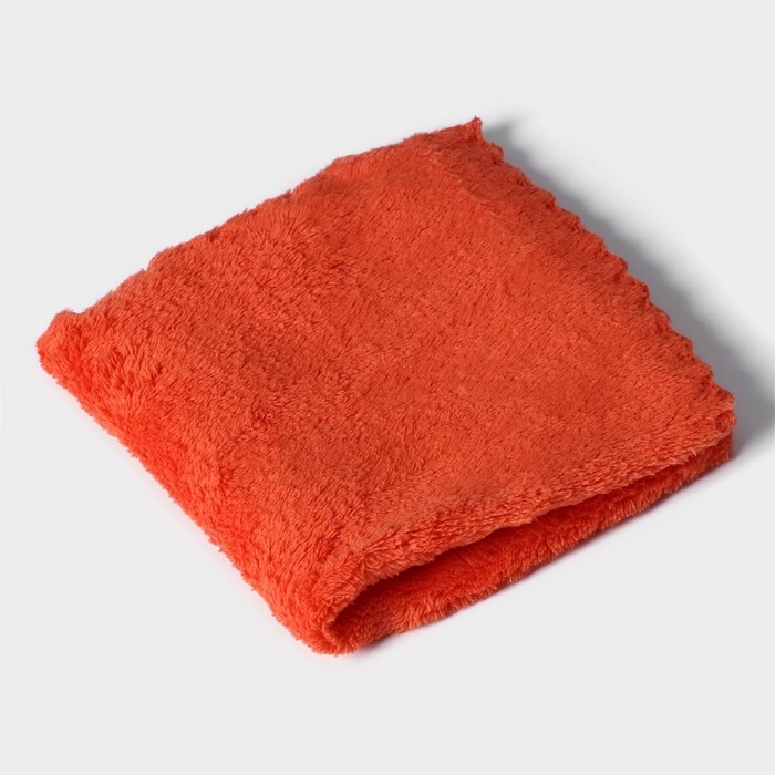 Салфетка для уборки Доляна, микрофибра, влаговпитывающая, 30×30 см, цвет МИКС Салфетка для уборки Доляна, микрофибра, влаговпитывающая, 30×30 см, цвет МИКС