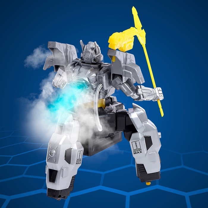 Робот радиоуправляемый «Киборг», световые и дымовые эффекты, работает от батареек Робот радиоуправляемый «Киборг», световые и дымовые эффекты, работает от батареек