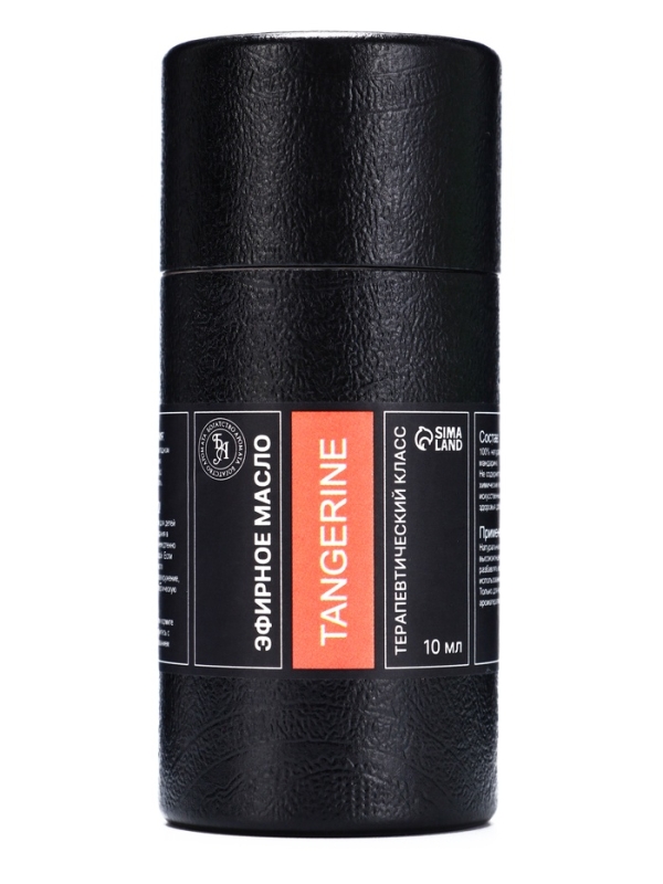 Эфирное масло Эфирное масло "Мандарин", 10 мл, в тубусе