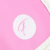 Боксерские перчатки FIGHT EMPIRE, ROSY, розовые, размер 14 oz