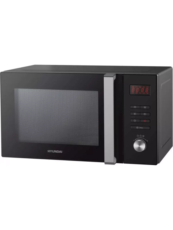 Микроволновая Печь HYM-M2062 23л 800Вт черный Микроволновая Печь HYM-M2062 23л 800Вт черный