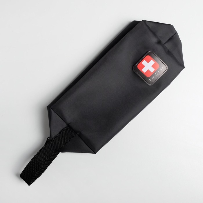 Аптечка дорожная First aid kid, 23,5х10х11,5 см Аптечка дорожная First aid kid, 23,5х10х11,5 см