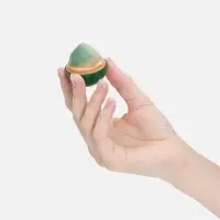 Бальзам для губ, яблоко с карамелью