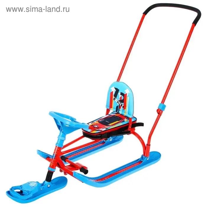 Снегокат TWINY 2 Снегокат TWINY 2