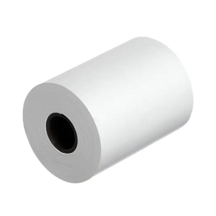 Чековая лента термо 57 мм х 22 м, 57х12х22, плотность 50 г/м2 Чековая лента термо 57 мм х 22 м, 57х12х22, плотность 50 г/м2