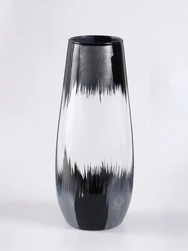 Ваза &laquo;Мираж&raquo;, капля, h=26 см, стекло