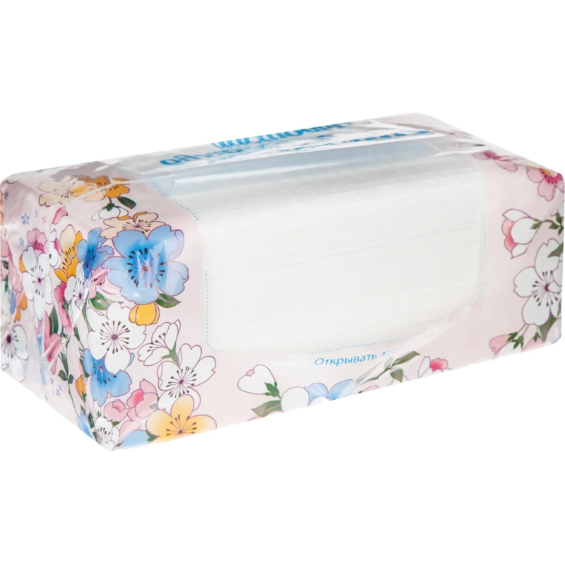 Полотенца бумажные д/держ. SKARA V- сложения, 2 сл., 200 лист/уп.