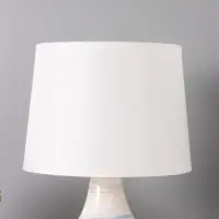Лампа настольная RISALUX &laquo;Аннабель&raquo;, 15 Вт, Е14, 23&times;23&times;33 см