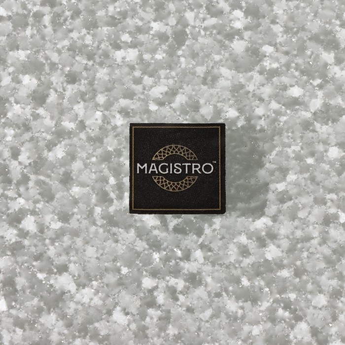 Блюдо стеклянное сервировочное Magistro «Авис», 29,5×15,5×4 см Блюдо стеклянное сервировочное Magistro «Авис», 29,5×15,5×4 см