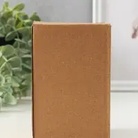 Фигурка песчаник &laquo;Буддийский монах с чётками - священные писания&raquo;, 3&times;3&times;5.5 см