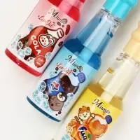 Масло для губ Mlundo, 12мл, микс оттенков