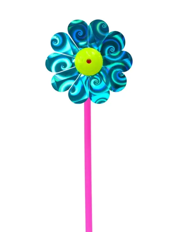 Набор ветерков, &laquo;Ромашка&raquo;,10 шт., 7&times;15 см, МИКС