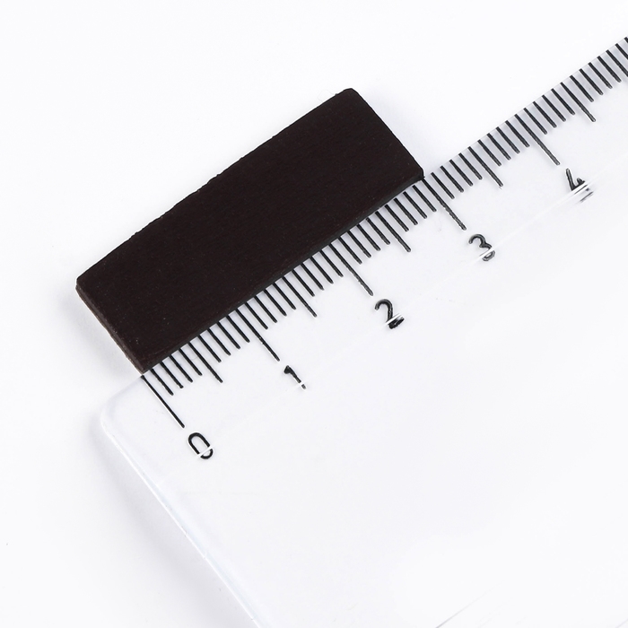 Магнит на клеевой основе «Прямоугольник», 3 х 1 см, 10 шт.