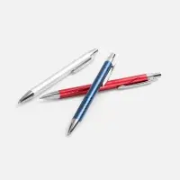 Ручка шариковая SparkLine, темно-синяя