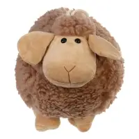 Мягкая игрушка "Барашек" МИКС, 25 см