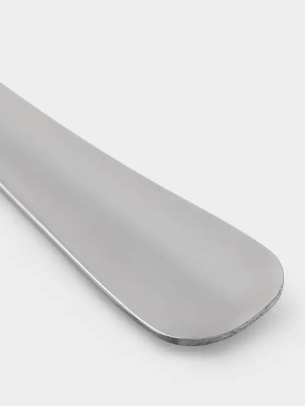 Вилка столовая &laquo;Уют&raquo;, длина 20 см, толщина 1.8 мм, цвет серебряный