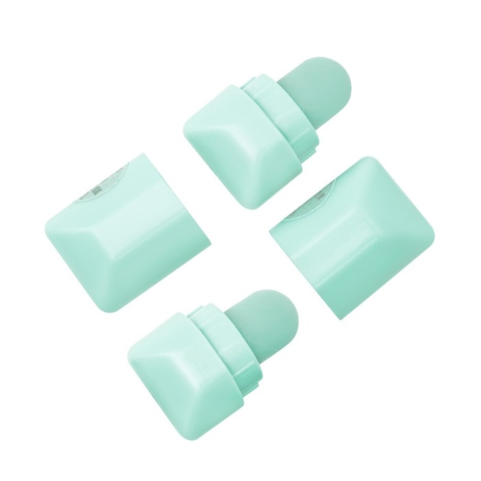 Набор мини-бальзамов для губ «Белый чай», 2 шт Набор мини-бальзамов для губ «Белый чай», 2 шт