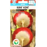 Семена Редис Кинг-конг, 2 г