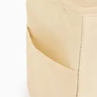 Термосумка на молнии, 6.4 л, цвет бежевый Термосумка на молнии, 6.4 л, цвет бежевый