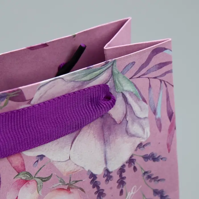 Пакет подарочный крафтовый, упаковка, «Поздравляю», S 12 х 15 х 5.5 см Пакет подарочный крафтовый, упаковка, «Поздравляю», S 12 х 15 х 5.5 см