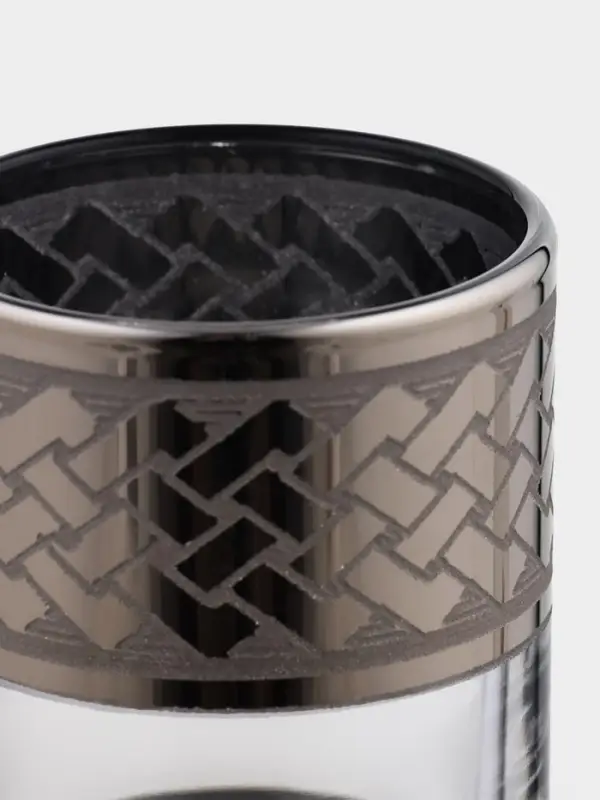 Мини-бар &laquo;Фрегат. Скандинавия&raquo;, 8 предметов: барная стойка, графин, стопки 6 шт., 500/50 мл