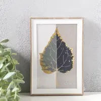 Фоторамка пластик 10х15 см "Современная классика" беж и белый 16х10,8х1,5 см