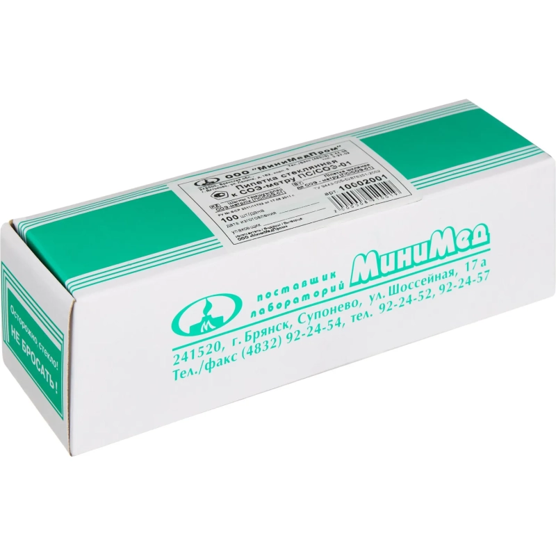 Пипетка Панченкова, стекл, к СОЭ-метру, 100 шт/уп 10002001