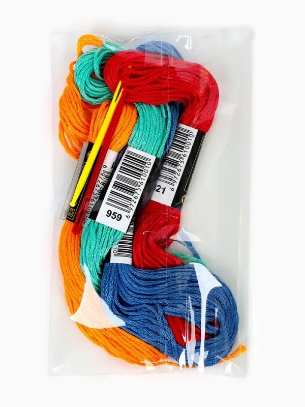 Игрушки из фетра &laquo;Морские жители&raquo;, 6 шт., набор для творчества