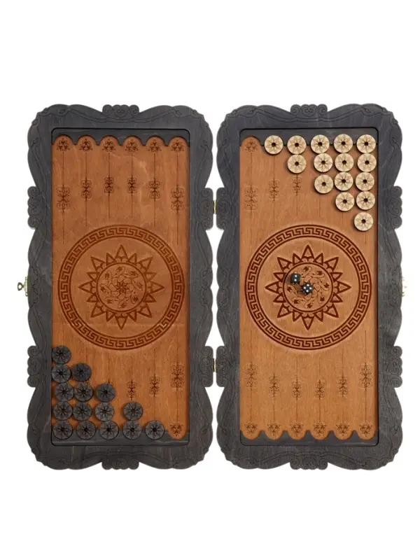 Нарды Конь 45*45 см