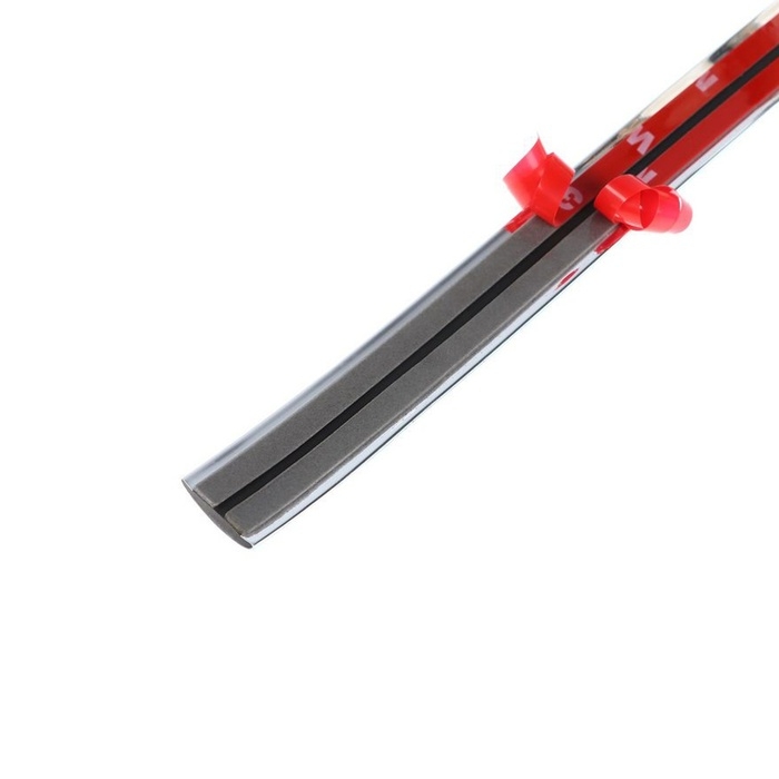 Профиль декоративный гибкий TORSO, хром, 18 мм, рулон 13 м Профиль декоративный гибкий TORSO, хром, 18 мм, рулон 13 м