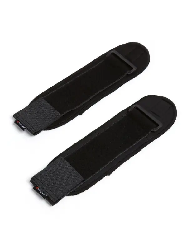 Суппорт для запястья, пара, р. универсальный, чёрный