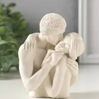 Фигурка &laquo;Любовь&raquo;, 11&times;7&times;8 см, гипс