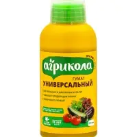 Удобрение &laquo;Агрикола БИО&raquo; гумат, жидкий, универсальное, 250 мл, &laquo;ГРИН БЭЛТ&raquo;