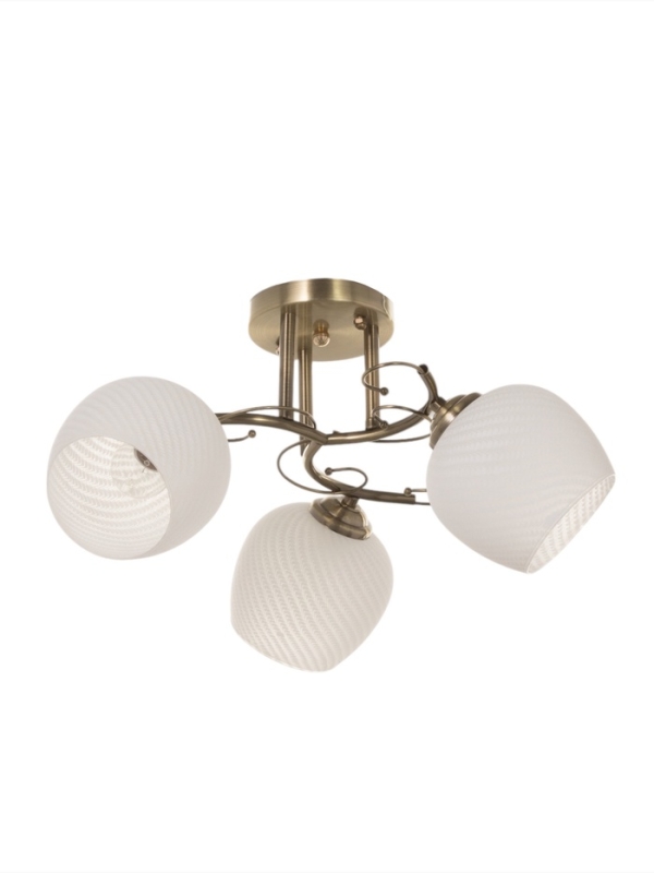 Люстра Люстра "Классик" 3х40Вт Е27 бронза