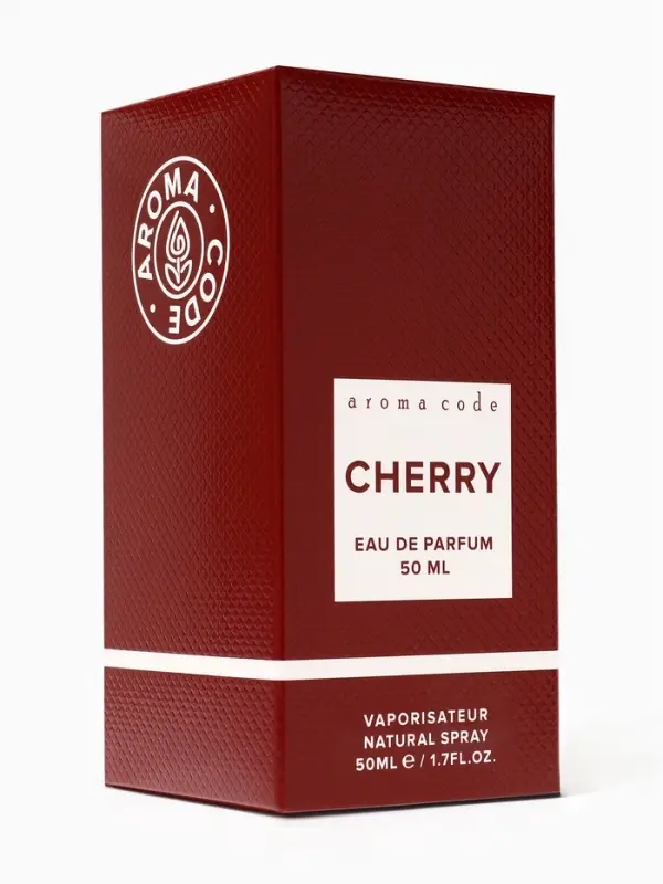 Парфюмерная вода женская Aroma Code Cherry, 50 мл