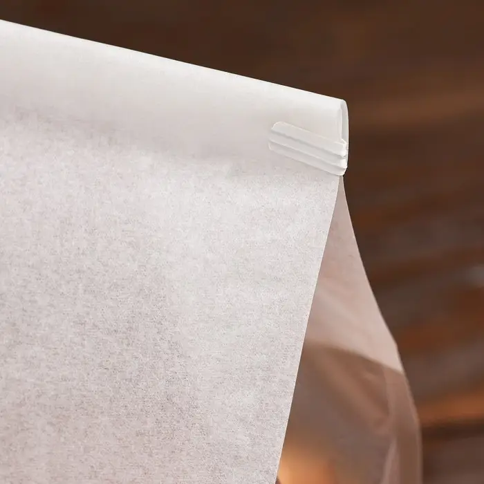 Пакет бумажный, с окном, прямоугольное дно, белый, 13×10×28 см Пакет бумажный, с окном, прямоугольное дно, белый, 13×10×28 см