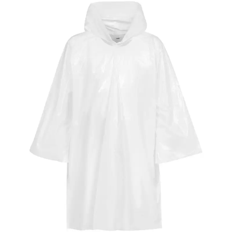 Дождевик-плащ BrightWay, белый