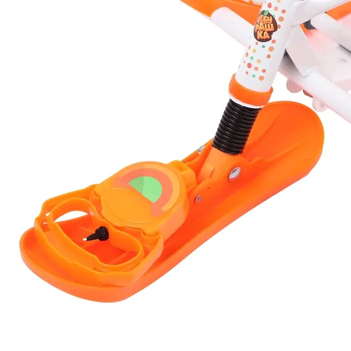 Снегокат «Twiny 2 Чебурашка», TW2/ЧБ1