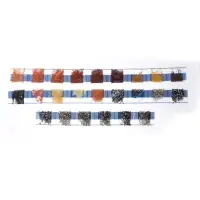 Алмазная мозаика с полным заполнением на холсте &laquo;Кошка&raquo;, 20&times;30 см