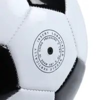 Футбольный мяч ONLYTOP Classic, машинная сшивка, 32 панели, р. 5, PVC