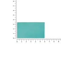 Лейбл Listra Latte, M, бирюзовый