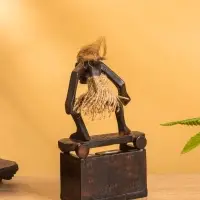 Вечный календарь &laquo;Абориген-календарь&raquo;, 18&times;11&times;8 см, дерево