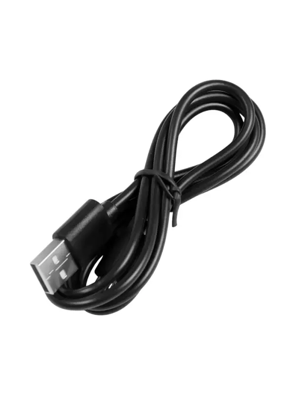 Колонка с зарядной станцией, 3 A, 15 Вт, беспроводная зарядка, кабель USB-Type-C, чёрная