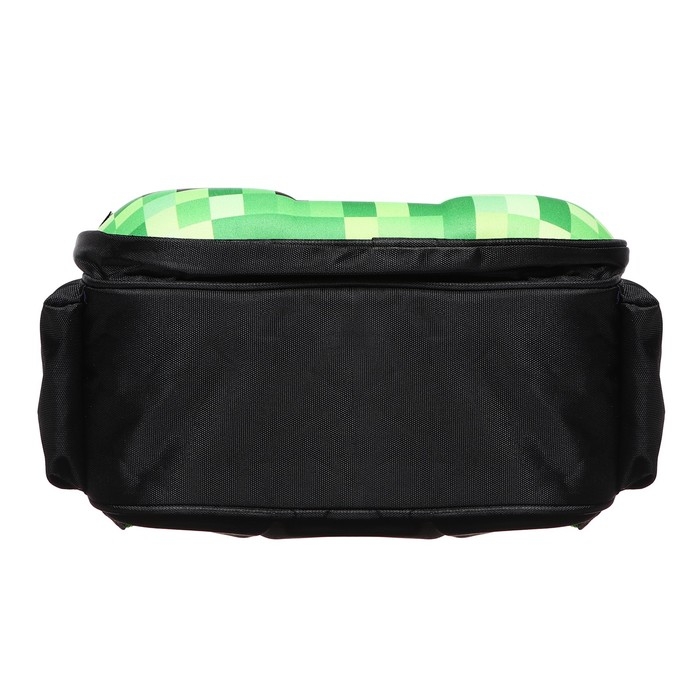 Рюкзак каркасный Calligrata  Рюкзак каркасный Calligrata "Пиксельный мир", 39х30х14 см, универсальный